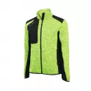 Мъжко яке NINE WORTHS ARSENAL XL, неоново жълто - small