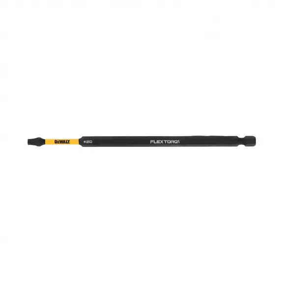 Накрайник DEWALT TORX 20x152мм, E6.3, удължен