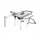 Настолен циркуляр FESTOOL TKS 80 EBS ST 840-Set, 2200W, 1700-3500об/мин, ф254х30мм - small, 248086
