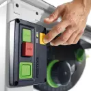 Настолен циркуляр FESTOOL TKS 80 EBS ST 840-Set, 2200W, 1700-3500об/мин, ф254х30мм - small, 248087