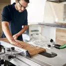 Настолен циркуляр FESTOOL TKS 80 EBS ST 840-Set, 2200W, 1700-3500об/мин, ф254х30мм - small, 248088