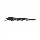 Нож за ел. ножовка RAIDER RD-WS644D 150/130мм, за дървесина, HCS, захват универсален - small