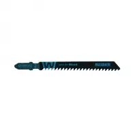 Нож за прободен трион RAIDER RD-WT111C 3.0х100/75мм, за дървесина, HCS, T-захват, 2бр к-т