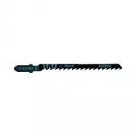 Нож за прободен трион RAIDER RD-WT244DS 4.0х100/75мм, за дървесина, HCS, T-захват, 2бр к-т