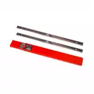 Нож за щрайхмус RAIDER 340х5х2.4555, к-кт 2бр, за RDP-BPT01 - small