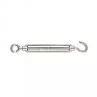 Обтегач за въже ухо-кука INOX MARE A4 M16x250x580мм, 600кг., 1бр. в кутия
