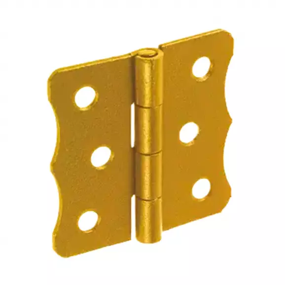 Панта DOMAX ZO 40, 40x45x1.0 златист