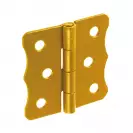 Панта DOMAX ZO 40, 40x45x1.0 златист - small