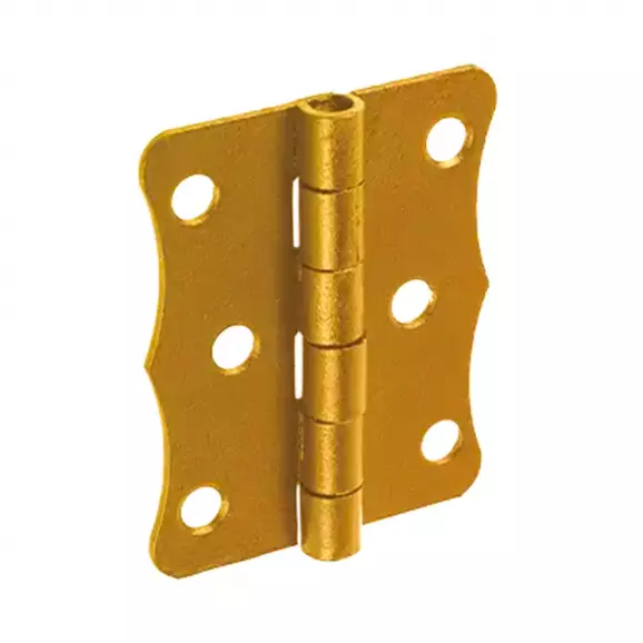 Панта DOMAX ZO 50, 50x46x1.0 златист
