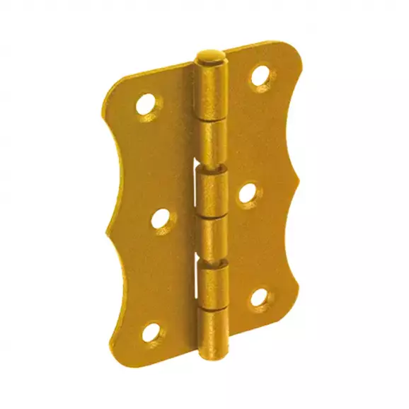 Панта DOMAX ZO 70, 70x51x1.5 златист