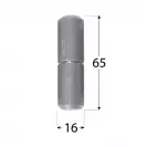 Панта за заваряване DOMAX ZTK 16, 16x65 - small, 254783