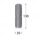 Панта за заваряване DOMAX ZTK 35, 35x130 - small, 254793