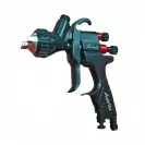 Пистолет бояджийски AUARITA LION B Black LVMP 1.7, с горно казанче, дюза ф-мм, 600мл, 1/4