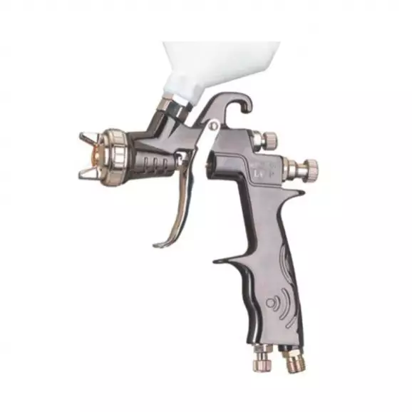 Пистолет бояджийски AUARITA MP-500 LVLP 1.3, с горно казанче, дюза ф-мм, 600мл, 1/4