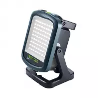 Прожектор акумулаторен FESTOOL SYSLITE KBS C, 18V, 3.0-8.0Ah, Li-ion