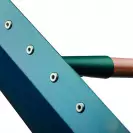 Ракел LEBORGNE VRD Batipro 500x1800мм, с дървена дръжка - small, 249721
