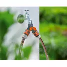 Разклонител двупътен за маркуч бърза връзка GARDENA 1