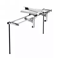 Регулируема стойка за настолни циркуляри FESTOOL ST 840 TKS 80, за TKS 80