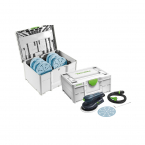Шлайф ексцентриков FESTOOL ETS EC 150/5 EQ-SYS GR