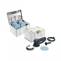 Шлайф ексцентриков FESTOOL RO 150 FEQ-SYS GR, 720W, 3300-6800об/мин, ф150мм