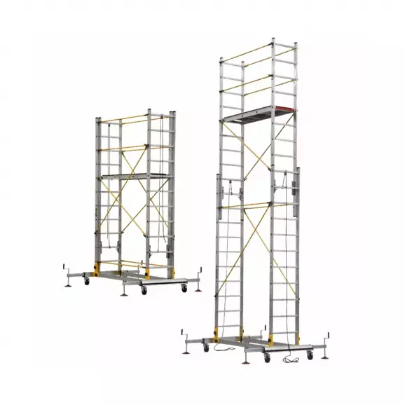 Скеле алуминиево TeleSafe 005XL