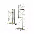 Скеле алуминиево TeleSafe 005XL - small