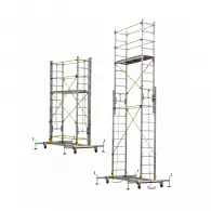 Скеле алуминиево TeleSafe 005XL