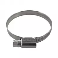 Скоба за маркуч неръждаема INOX MARE DIN3017 А2 20-32мм, 50бр. в кутия
