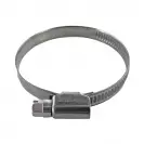 Скоба за маркуч неръждаема INOX MARE DIN3017 А2 80-100мм, 25бр. в кутия - small