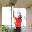 Стъргало за изглаждане LEBORGNE 20см, без дръжка - small, 247432