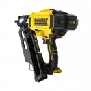 Такер акумулаторен DEWALT DCN930N, 18V, 1.3-5.0Ah, Li-Ion, за гвоздеи 50-90мм, безчетков - small, 247991