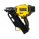 Такер акумулаторен DEWALT DCN930N, 18V, 1.3-5.0Ah, Li-Ion, за гвоздеи 50-90мм, безчетков - small, 247992