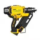Такер акумулаторен DEWALT DCN930N, 18V, 1.3-5.0Ah, Li-Ion, за гвоздеи 50-90мм, безчетков - small, 247993