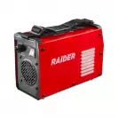 Заваръчен инверторен апарат RAIDER RD-IW31, 20-180A, 230V, 1.6-3.2мм - small, 246478