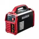 Заваръчен инверторен апарат RAIDER RDP-IW34, 20-180A, 230V, 1.6-5.0мм - small
