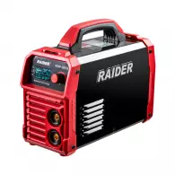 Заваръчен инверторен апарат RAIDER RDP-IW36, 20-250A, 230V, 1.6-5.0мм