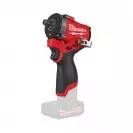 Акумулаторен гайковерт ударен MILWAUKEE M12 FCIWF12G3-0, 12V, 2.0-6.0Ah, Li-Ion, 1/2