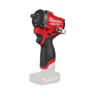 Акумулаторен гайковерт ударен MILWAUKEE M12 FCIWF12G3-0, 12V, 2.0-6.0Ah, Li-Ion, 1/2
