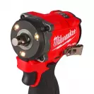 Акумулаторен гайковерт ударен MILWAUKEE M12 FCIWF12G3-0, 12V, 2.0-6.0Ah, Li-Ion, 1/2