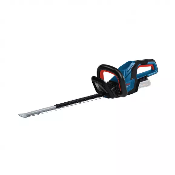 Акумулаторен храсторез BOSCH GHE 18V-50 Solo, 18V, 2.0-6.0Ah, Li-Ion, 500мм, безчетков