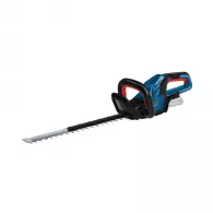 Акумулаторен храсторез BOSCH GHE 18V-50 Solo, 18V, 2.0-6.0Ah, Li-Ion, 500мм, безчетков