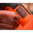 Акумулаторен мултифункционален инструмент BLACK&DECKER BDCOS18D1K, 18V, 2.0Ah, Li-Ion, 8000-18000об/мин - small, 247390