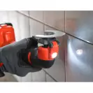 Акумулаторен мултифункционален инструмент BLACK&DECKER BDCOS18D1K, 18V, 2.0Ah, Li-Ion, 8000-18000об/мин - small, 247392