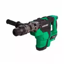 Акумулаторен перфоратор HITACHI/HIKOKI DH3640DA, 36V, 4.0Ah, Li-Ion, SDS-max, 9,2J, безчетков - small, 249844