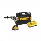 Акумулаторен ударен винтоверт DEWALT DCD1007WW1T, 18V, 8.0Ah, Li-Ion, 169Nm, безчетков - small