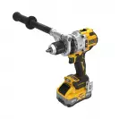 Акумулаторен ударен винтоверт DEWALT DCD1007WW1T, 18V, 8.0Ah, Li-Ion, 169Nm, безчетков - small, 247943