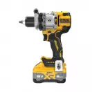 Акумулаторен ударен винтоверт DEWALT DCD1007WW1T, 18V, 8.0Ah, Li-Ion, 169Nm, безчетков - small, 247944