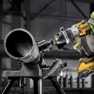 Акумулаторен ударен винтоверт DEWALT DCD1007WW1T, 18V, 8.0Ah, Li-Ion, 169Nm, безчетков - small, 247949
