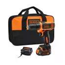 Акумулаторен винтоверт BLACK&DECKER KFBCD600C1S, 10.8V, 1.5Ah, Li-Ion, 26Nm - small