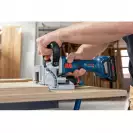 Акумулаторна фреза за плоски дибли BOSCH GFF 18V-22 Solo, 18V, 2.0-6.0Ah, Li-Ion, ф22мм, безчетков - small, 244346